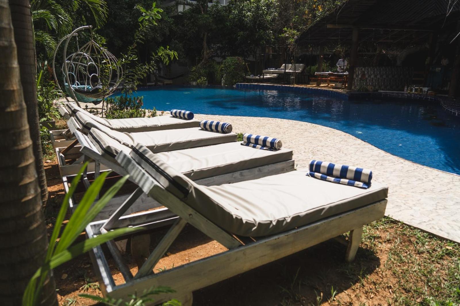 Sundaras Sigiriya Jungles Caves Resort Dambulla Kültér fotó