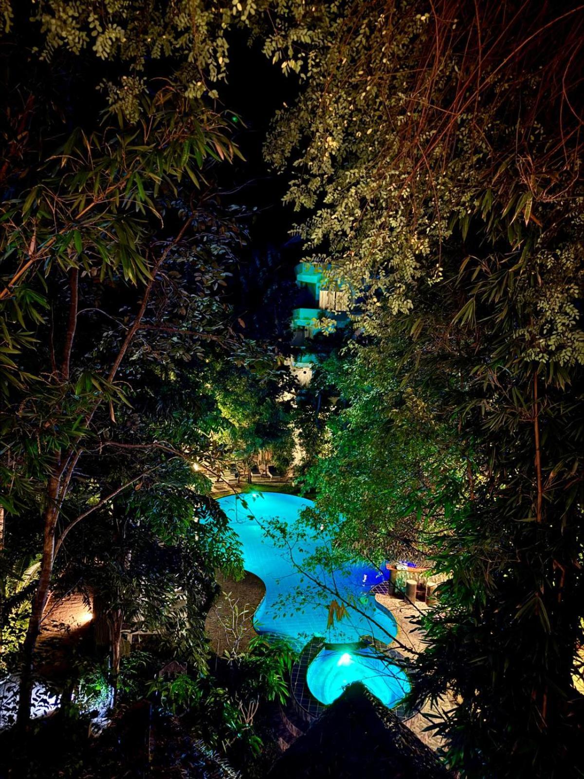 Sundaras Sigiriya Jungles Caves Resort Dambulla Kültér fotó