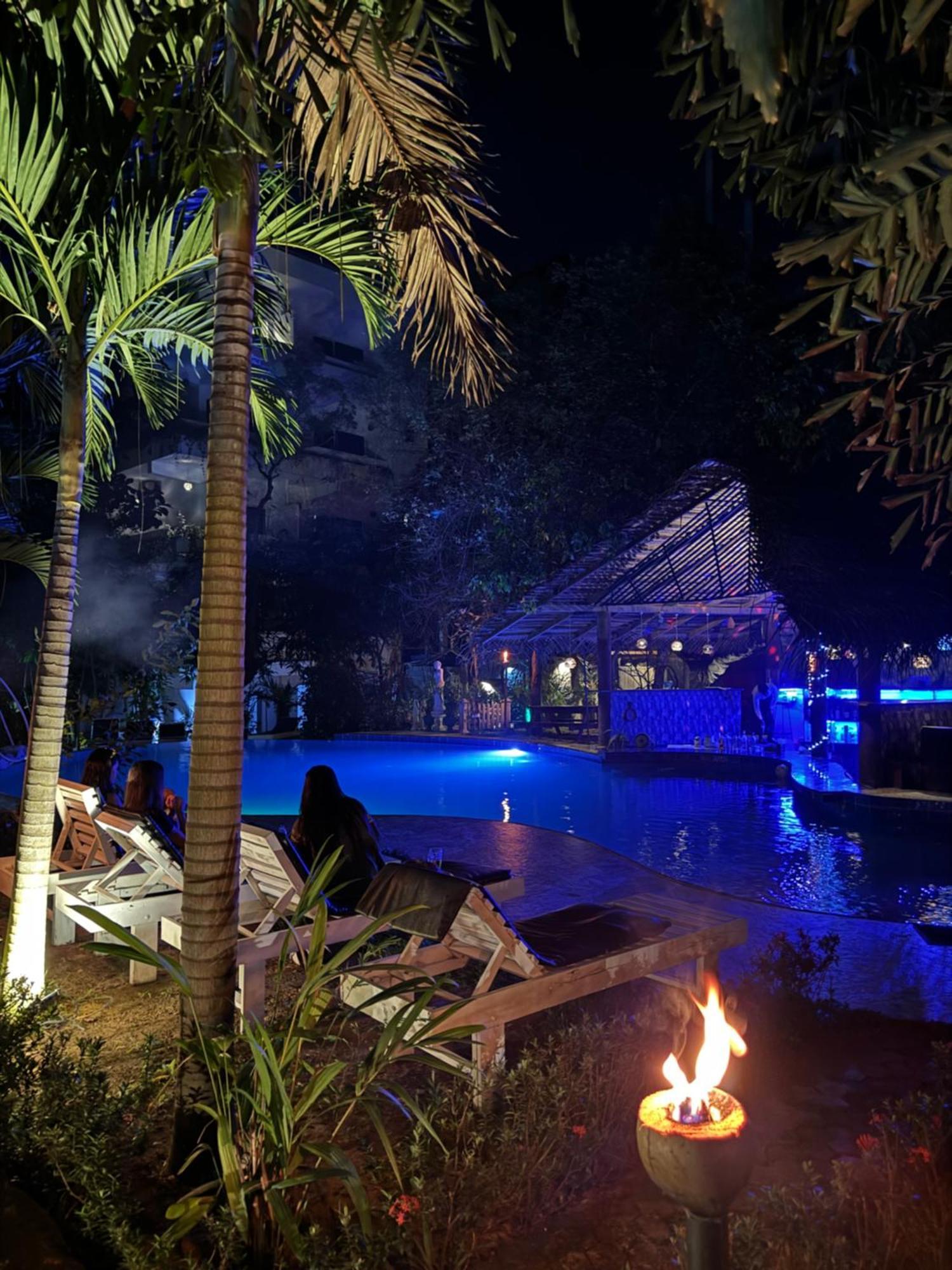 Sundaras Sigiriya Jungles Caves Resort Dambulla Kültér fotó