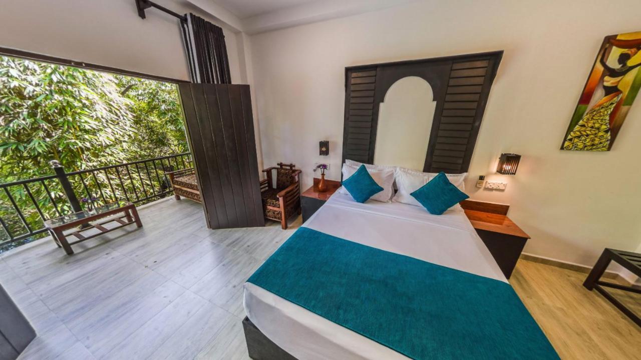 Sundaras Sigiriya Jungles Caves Resort Dambulla Kültér fotó