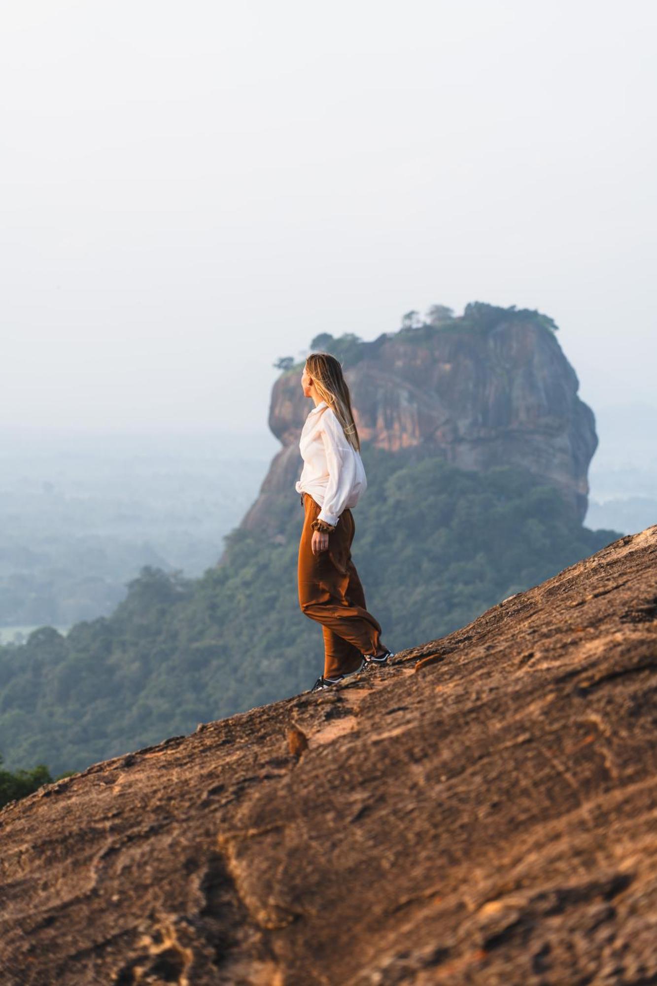 Sundaras Sigiriya Jungles Caves Resort Dambulla Kültér fotó