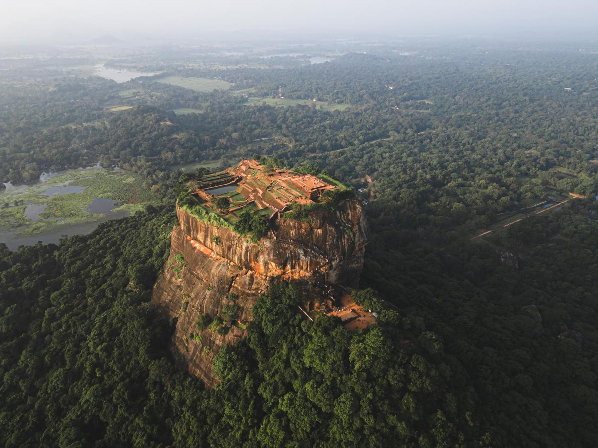 Sundaras Sigiriya Jungles Caves Resort Dambulla Kültér fotó