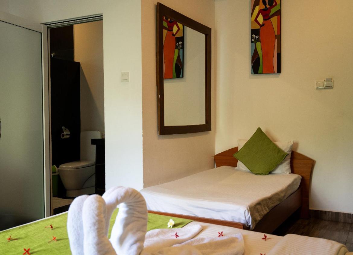Sundaras Sigiriya Jungles Caves Resort Dambulla Kültér fotó