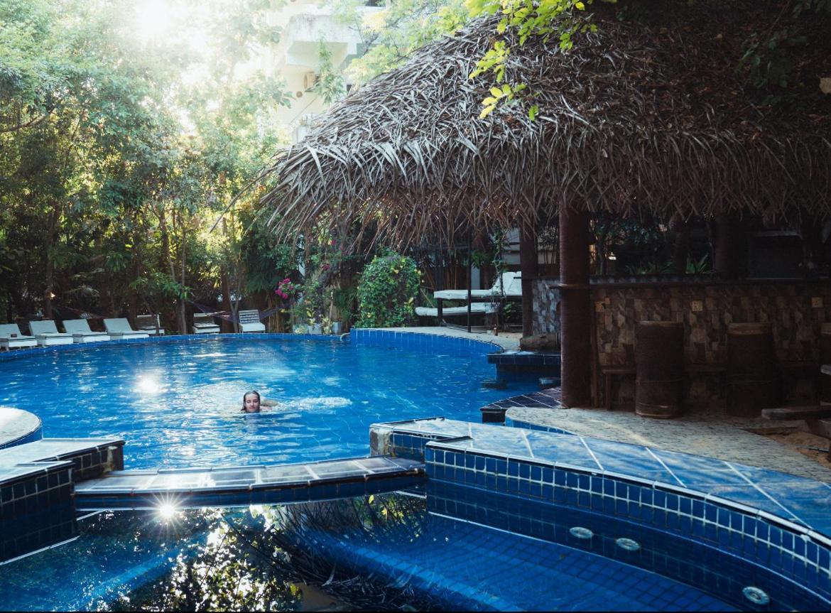 Sundaras Sigiriya Jungles Caves Resort Dambulla Kültér fotó