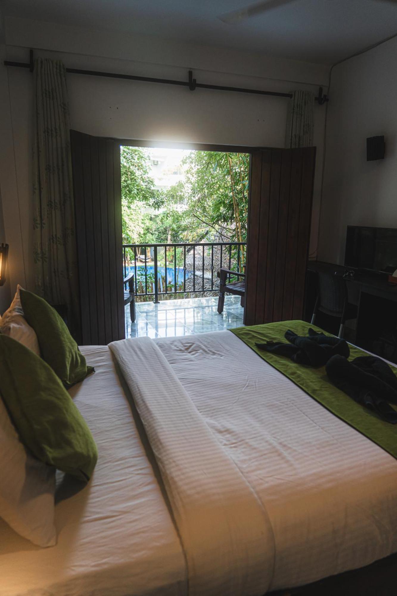 Sundaras Sigiriya Jungles Caves Resort Dambulla Kültér fotó