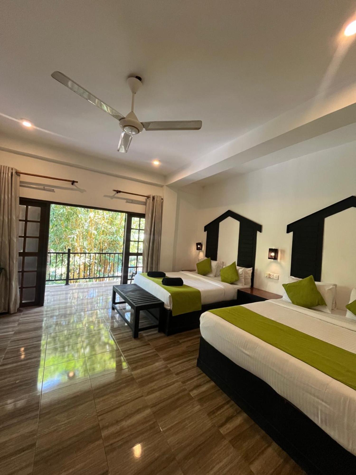 Sundaras Sigiriya Jungles Caves Resort Dambulla Kültér fotó