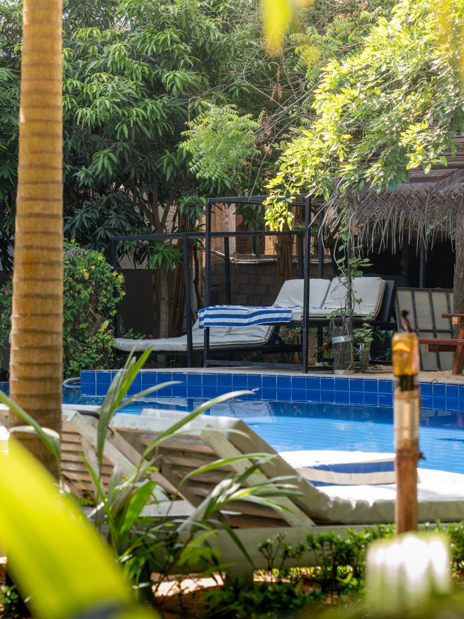 Sundaras Sigiriya Jungles Caves Resort Dambulla Kültér fotó